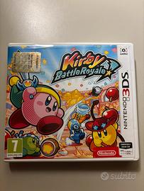 kirby battle royale nintendo 3ds