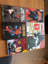 Lotto fumetti 100+ pezzi