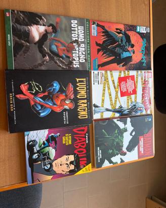 Lotto fumetti 100+ pezzi