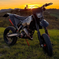 Ktm 125 motard