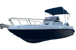 Usato Aquabat 20 WA + Yamaha VF150LA