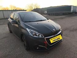 Peugeot 208 GT 2016----1.2 Benzina