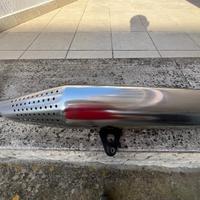 marmitta Honda Hornet 2001