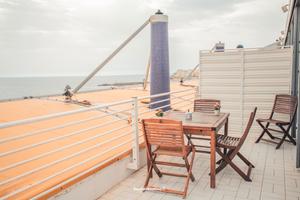 Gallipoli monolocale sul mare e 100 mt centro