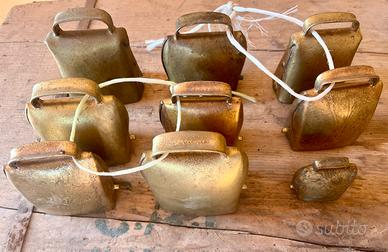 Campane capre pecore