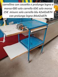 carrello da officina