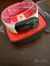 Nike + SportBand