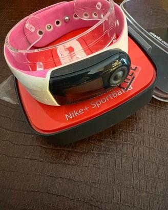 Nike + SportBand