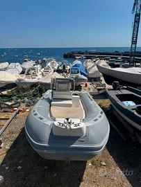 Gommone nouverania 5,80m