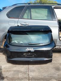 PORTELLONE COFANO POSTERIORE JEEP AVENGER 22-]