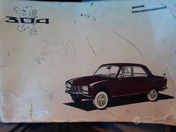 peugeot 304