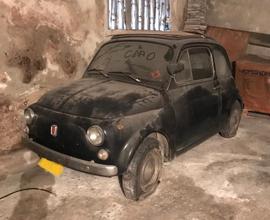 Fiat 500l - 1971