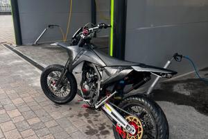 Fantic xm performance