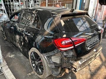 RICAMBI MERCEDES CLASSE A W177 2.0 BENZINA 260920