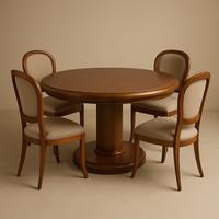 Tavolo in legno massello