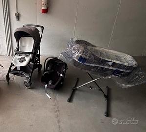 Trio inglesina