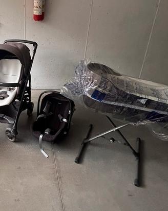 Trio inglesina