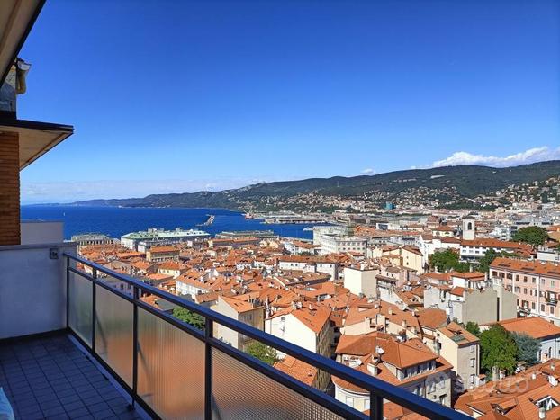 Via Cappello-San Vito VISTA MARE