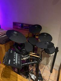 batteria elettrica yamaha