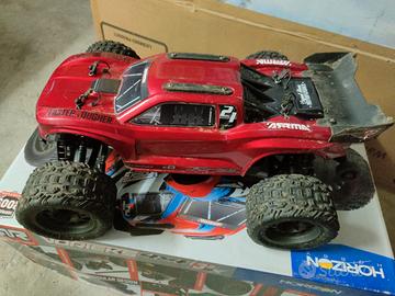 RC Arrma Vortex 3s 