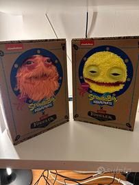 Fuggler spongebob e patrick