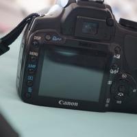 Macchina fotografica + obbiettivi