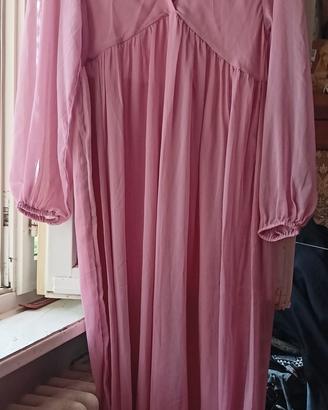 #Elegante abito lungo da donna