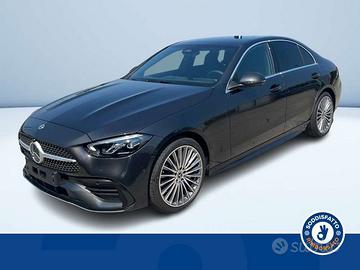 Mercedes-Benz Classe C 220d Mild Hybrid Berli...