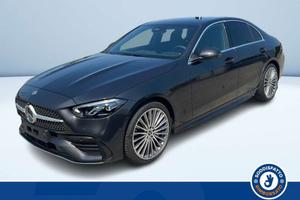 Mercedes-Benz Classe C 220d Mild Hybrid Berli...