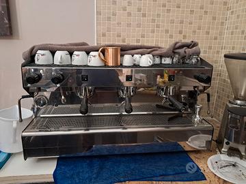 macchina da caffe da bar