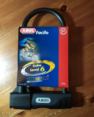 Lucchetto abus facilo