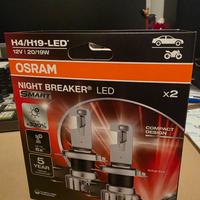 OSRAM  night breaker smart led H4 / H19