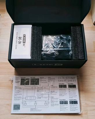 Line 6 HX Stomp