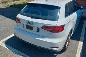 AUDI A3 SLINE BIANCA 102.000 KM