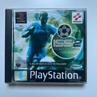 ISS Pro Evolution 2 per PlayStation 1