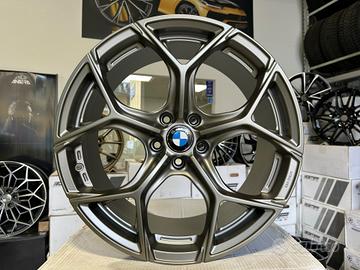Cerchi NUOVI Bmw raggio 18 cod.8372