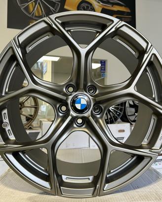 Cerchi NUOVI Bmw raggio 18 cod.8372