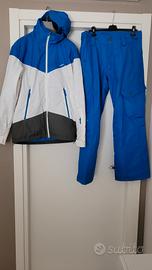 Tuta da sci uomo Wed'ze Decathlon tg. M