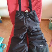 Pantaloni sci bambino Decathlon