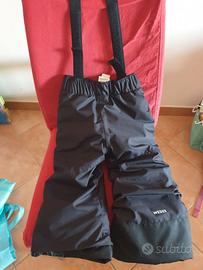 Pantaloni sci bambino Decathlon