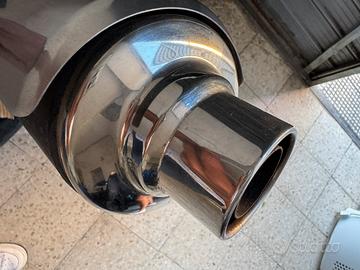 Terminale scarico originale Honda Hornet 600 2002