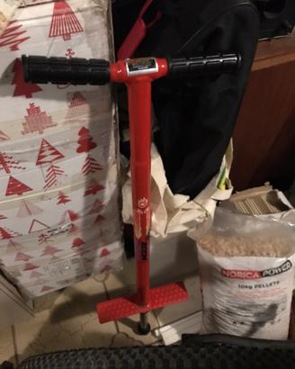 Pogo Stick