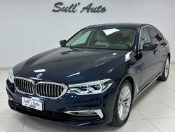 Bmw 520 520d xDrive Luxury 190 CV - 2018