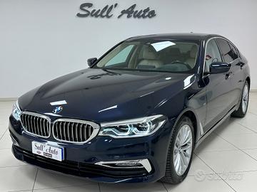 Bmw 520 520d xDrive Luxury 190 CV - 2018