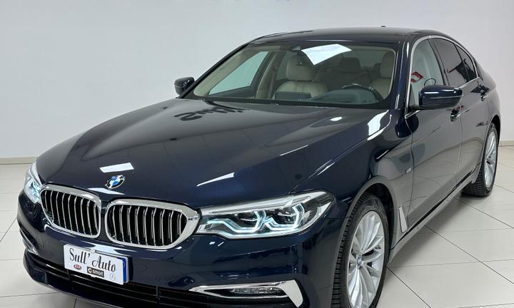 Bmw 520 520d xDrive Luxury 190 CV - 2018
