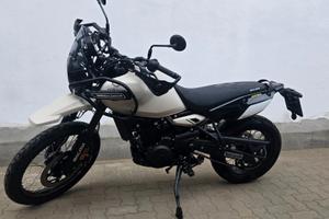 Royal Enfield Himalayan 450 ABS EURO 5