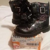 Stivaletto invernale n.25