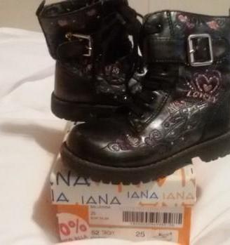 Stivaletto invernale n.25