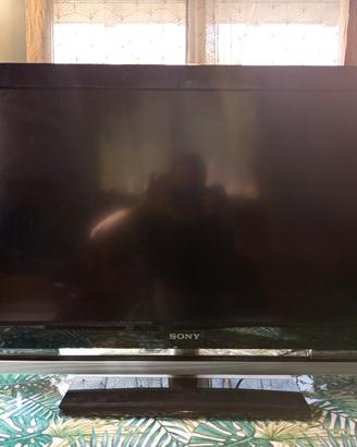 Televisore Sony + telecomando 
