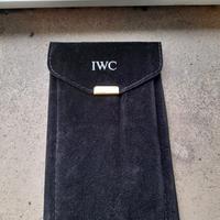 custodia orologi IWC 